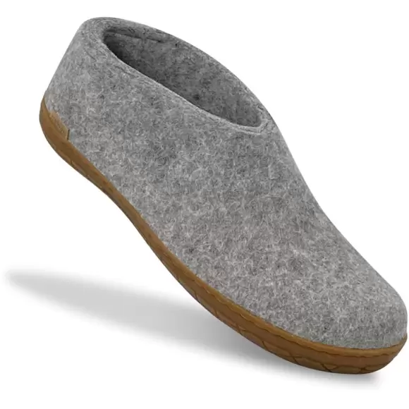 Damehjemmesko - GLERUPS - Glerups AR-01 Shoe with natural rubber