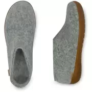 Damehjemmesko - GLERUPS - Glerups AR-01 Shoe with natural rubber