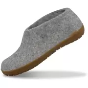 Damehjemmesko - GLERUPS - Glerups AR-01 Shoe with natural rubber