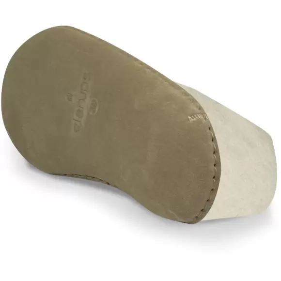 Damehjemmesko - GLERUPS - Glerups A-03 Shoe with leather sole