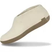 Damehjemmesko - GLERUPS - Glerups A-03 Shoe with leather sole