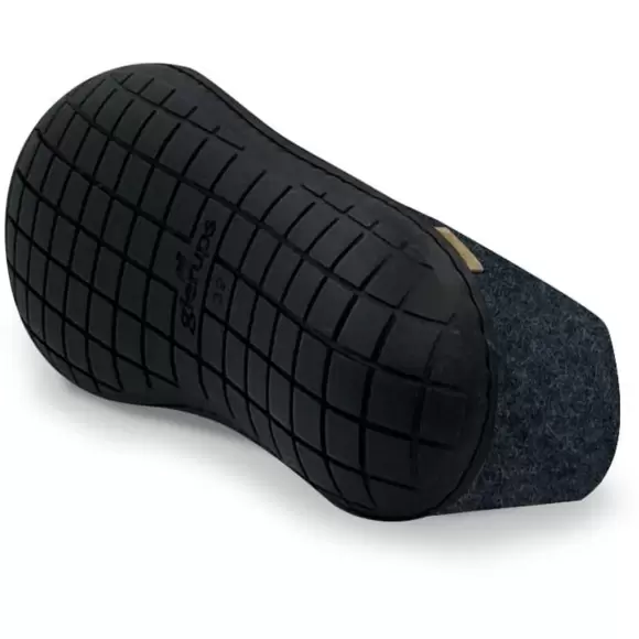 Damehjemmesko - GLERUPS - Glerups AR02-10 Shoe with natural rubber