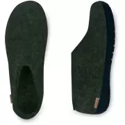 Damehjemmesko - GLERUPS - AR02-09 Shoe with natural rubber