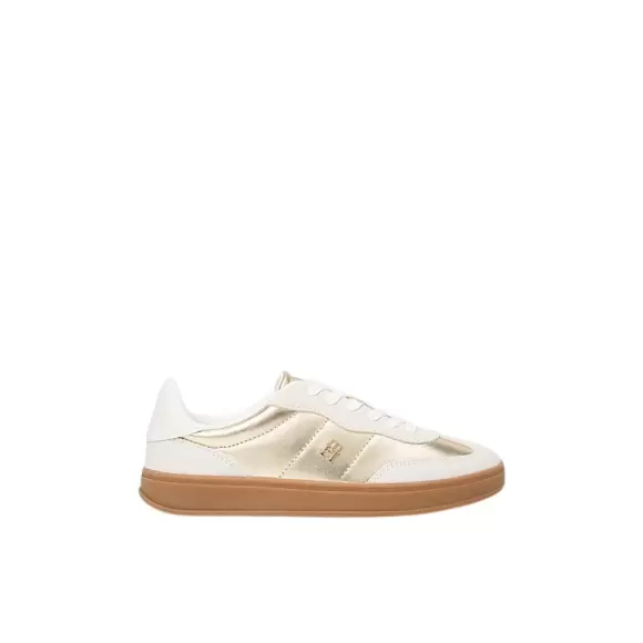 Brug Tommy Hilfiger MU Jackie Metallic FW0FW09026-0HT til en forbedret oplevelse