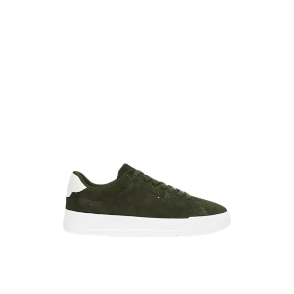 Herre Sneakers - Tommy Hilfiger - Tommy Hilfger Court Core Suede FM0FM05716-M1Q Herre Sneakers - Tommy Hilfiger - Tommy Hilfger Court Core Suede FM0FM05716-M1Q