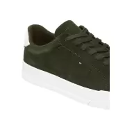 Herre Sneakers - Tommy Hilfiger - Tommy Hilfger Court Core Suede FM0FM05716-M1Q