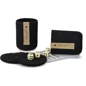 Tilbehør - GLERUPS - Glerups QU-D-DK-02 Yatzy Double set