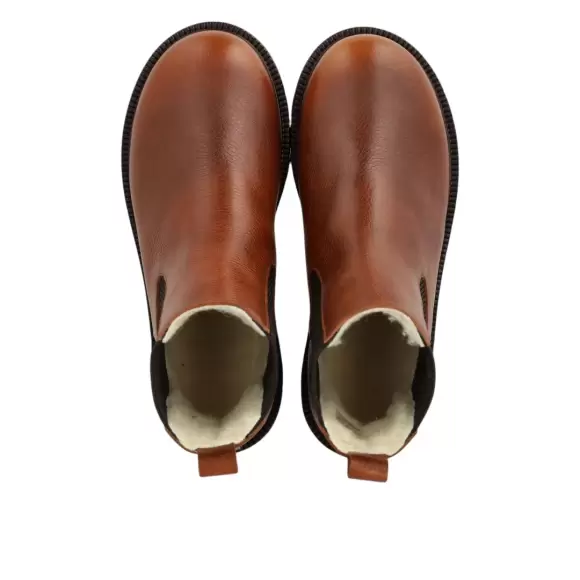 Dame Støvler - ANGULUS - Angulus Boot With Tex And Wool Lining 7863-1023749