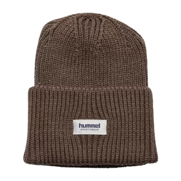 Tilbehør - HUMMEL - Hummel JR HEAVY RIB KNIT BEANIE 229960-8029