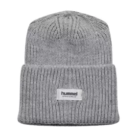 Tilbehør - HUMMEL - Hummel JR HEAVY RIB KNIT BEANIE 229960-2006