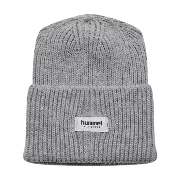 Tilbehør - HUMMEL - Hummel JR HEAVY RIB KNIT BEANIE 229960-2006