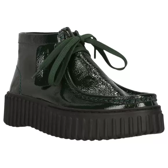 Dame Støvler - CLARKS - Clarks Torhill Moss D CL26184663-3001E Dame Støvler - CLARKS - Clarks Torhill Moss D CL26184663-3001E