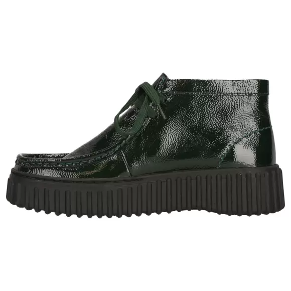 Dame Støvler - CLARKS - Clarks Torhill Moss D CL26184663-3001E