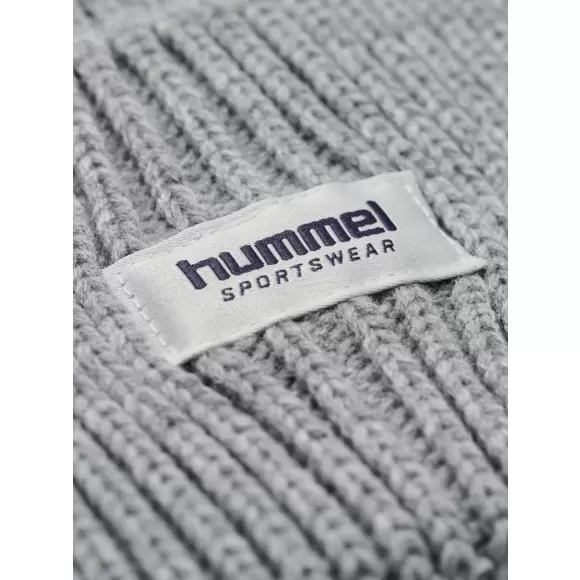Tilbehør - HUMMEL - Hummel JR HEAVY RIB KNIT BEANIE 229960-2006