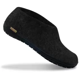 Damehjemmesko - GLERUPS - AR02-02 Shoe with natural rubber