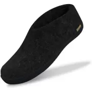 Damehjemmesko - GLERUPS - AR02-02 Shoe with natural rubber