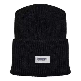 Tilbehør - HUMMEL - hummel JR HEAVY RIB KNIT BEANIE 229960-2001