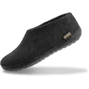 Damehjemmesko - GLERUPS - AR02-02 Shoe with natural rubber