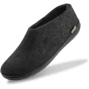 Damehjemmesko - GLERUPS - AR02-02 Shoe with natural rubber