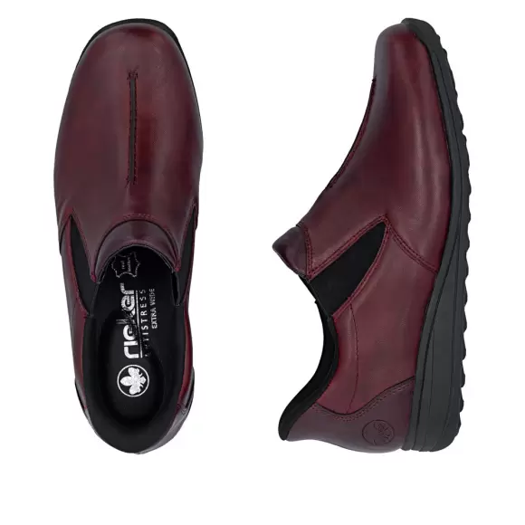 Dame Sko - RIEKER - Rieker 47253-35