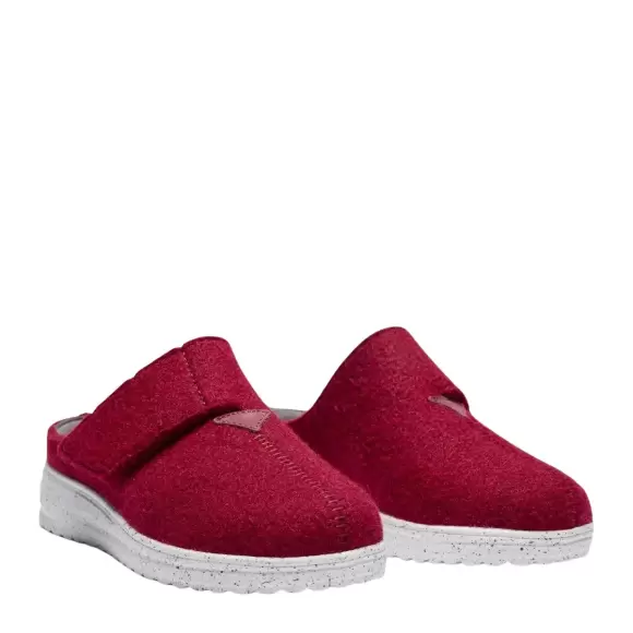 Damehjemmesko - NEW FEET - New Feet 252-24-923 WIDE Damehjemmesko - NEW FEET - New Feet 252-24-923 WIDE