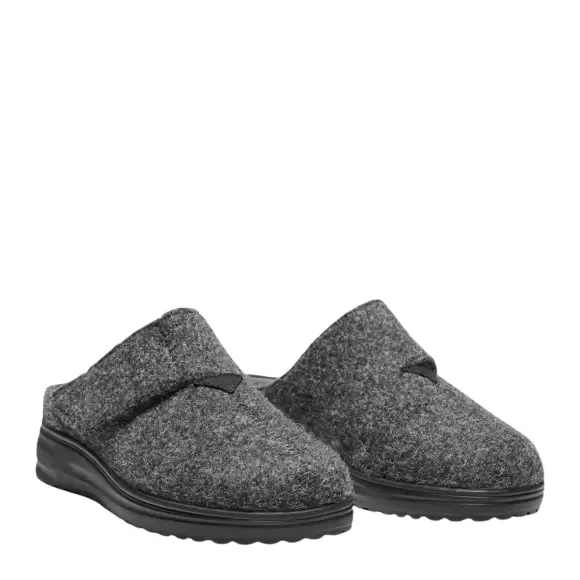 Damehjemmesko - NEW FEET - New Feet 252-24-911 WIDE Damehjemmesko - NEW FEET - New Feet 252-24-911 WIDE