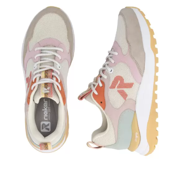 Dame Sko - RIEKER - Rieker W2506-61