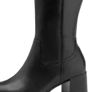 Dame Støvler - JANA - JANA SOFTLINE 008-25567-45-001