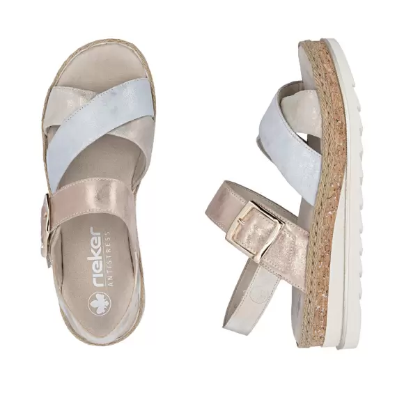 Dame Sandaler - RIEKER - Rieker V7951-90