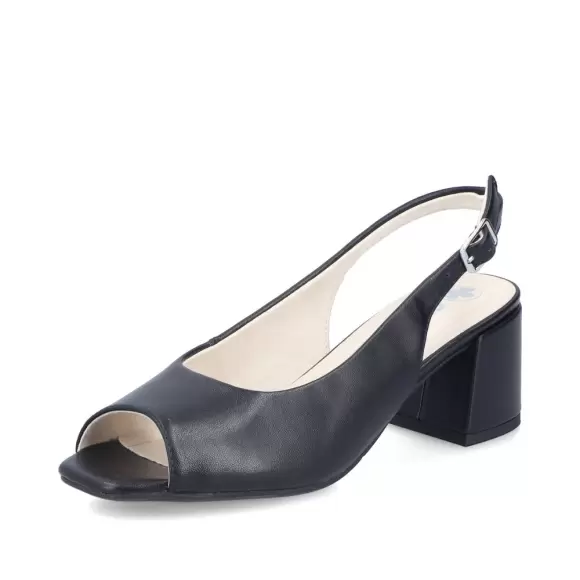 Pumps og stiletter - RIEKER - Rieker 44753-00 Pumps og stiletter - RIEKER - Rieker 44753-00