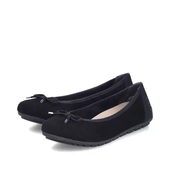 Dame Sko - RIEKER - Rieker 43850-01