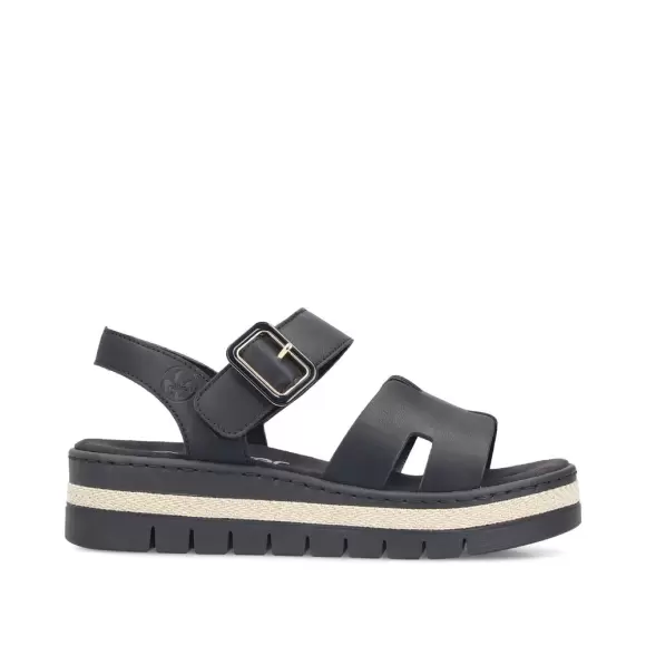 Dame Sandaler - RIEKER - Rieker V4952-00