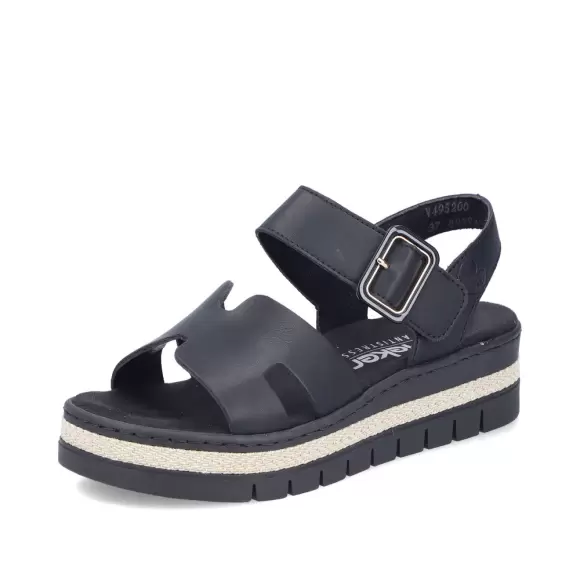 Dame Sandaler - RIEKER - Rieker V4952-00
