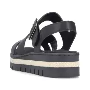 Dame Sandaler - RIEKER - Rieker V4952-00
