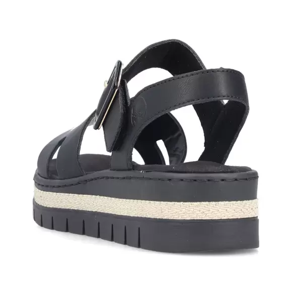 Dame Sandaler - RIEKER - Rieker V4952-00
