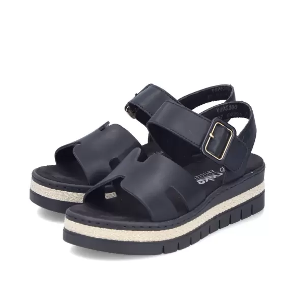 Dame Sandaler - RIEKER - Rieker V4952-00