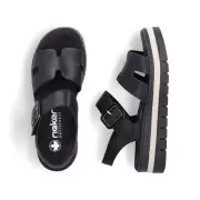 Dame Sandaler - RIEKER - Rieker V4952-00