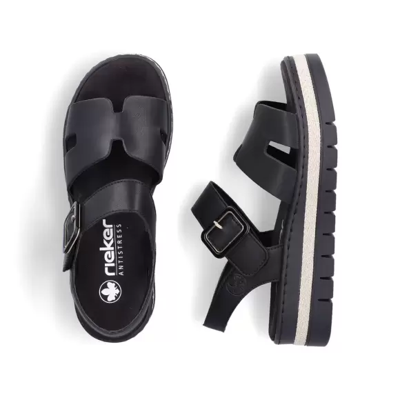 Dame Sandaler - RIEKER - Rieker V4952-00