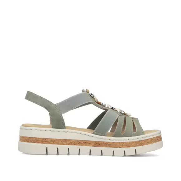 Dame Sandaler - RIEKER - Rieker V4949-52