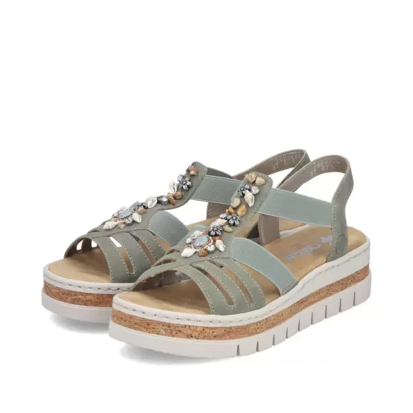 Dame Sandaler - RIEKER - Rieker V4949-52