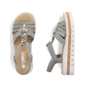 Dame Sandaler - RIEKER - Rieker V4949-52