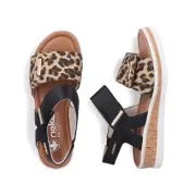 Dame Sandaler - RIEKER - Rieker V4181-00