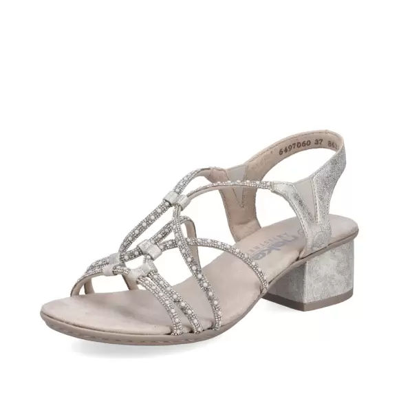 Dame Sandaler - RIEKER - Rieker 64970-60