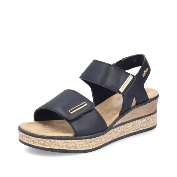 Dame Sandaler - RIEKER - Rieker 63781-00