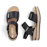 Dame Sandaler - RIEKER - Rieker 63781-00