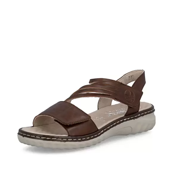 Dame Sandaler - RIEKER - Rieker 60464-22