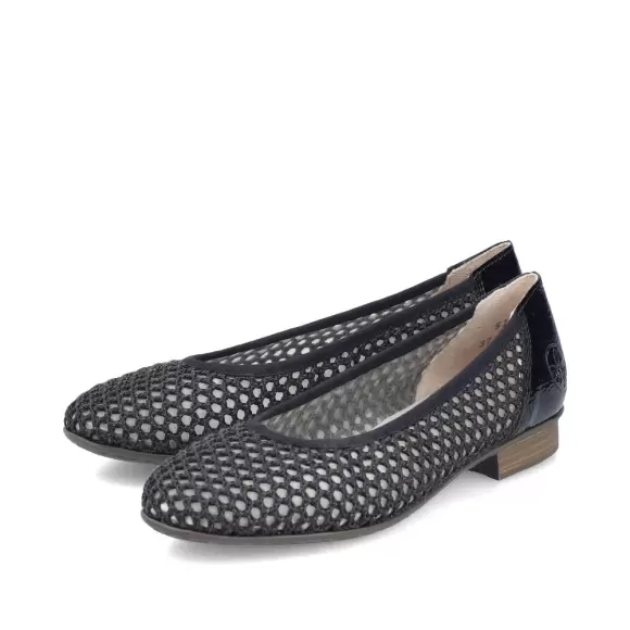 Dame Sko - RIEKER - Rieker 51960-00