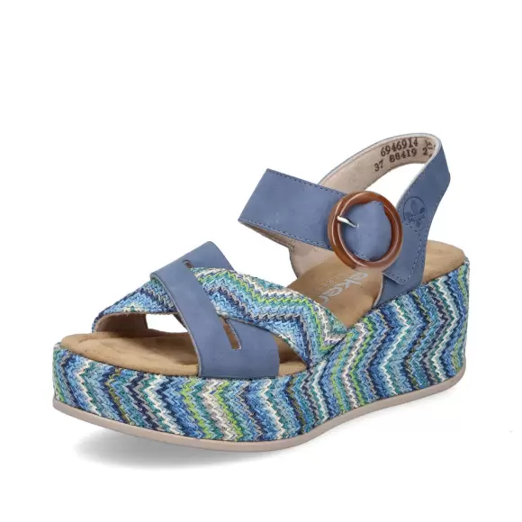 Dame Sandaler - RIEKER - Rieker 69469-14