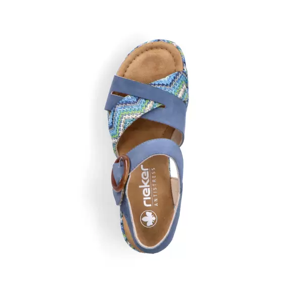 Dame Sandaler - RIEKER - Rieker 69469-14
