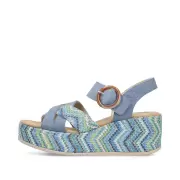 Dame Sandaler - RIEKER - Rieker 69469-14